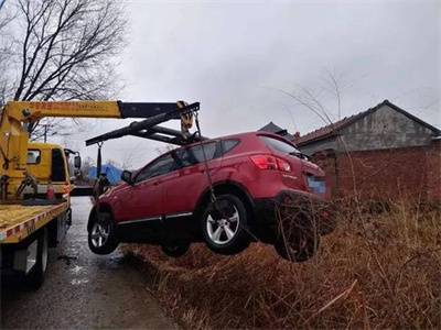 连山区楚雄道路救援