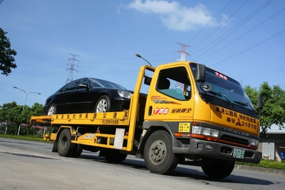 连山区云县道路救援